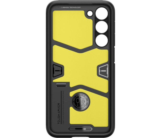 Spigen Tough Armor do Samsung Galaxy S23 black - 1113176 - zdjęcie 3